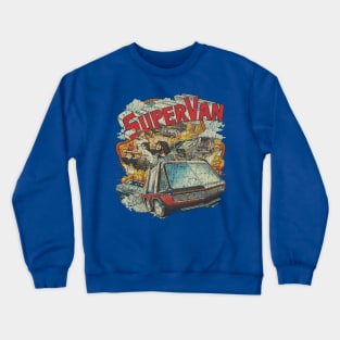 SuperVan 1977 Crewneck Sweatshirt